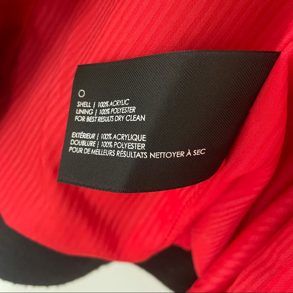 CLUB MONACO black jacket size M - Picture 9 of 10